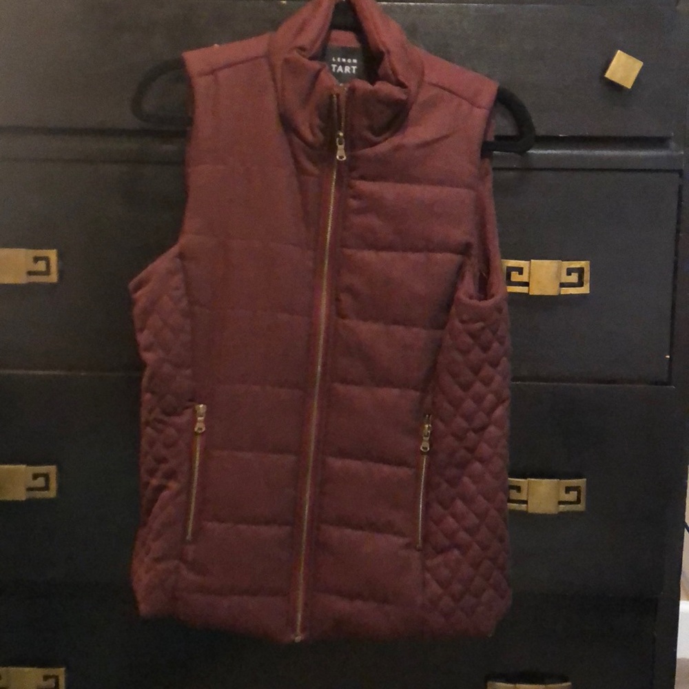Fall vest!